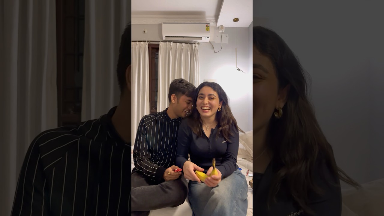 BUYING EACH OTHER&rsquo;S FAV THINGS 🥰 #milliondollarbaby #youtubeshorts #challenge #couple