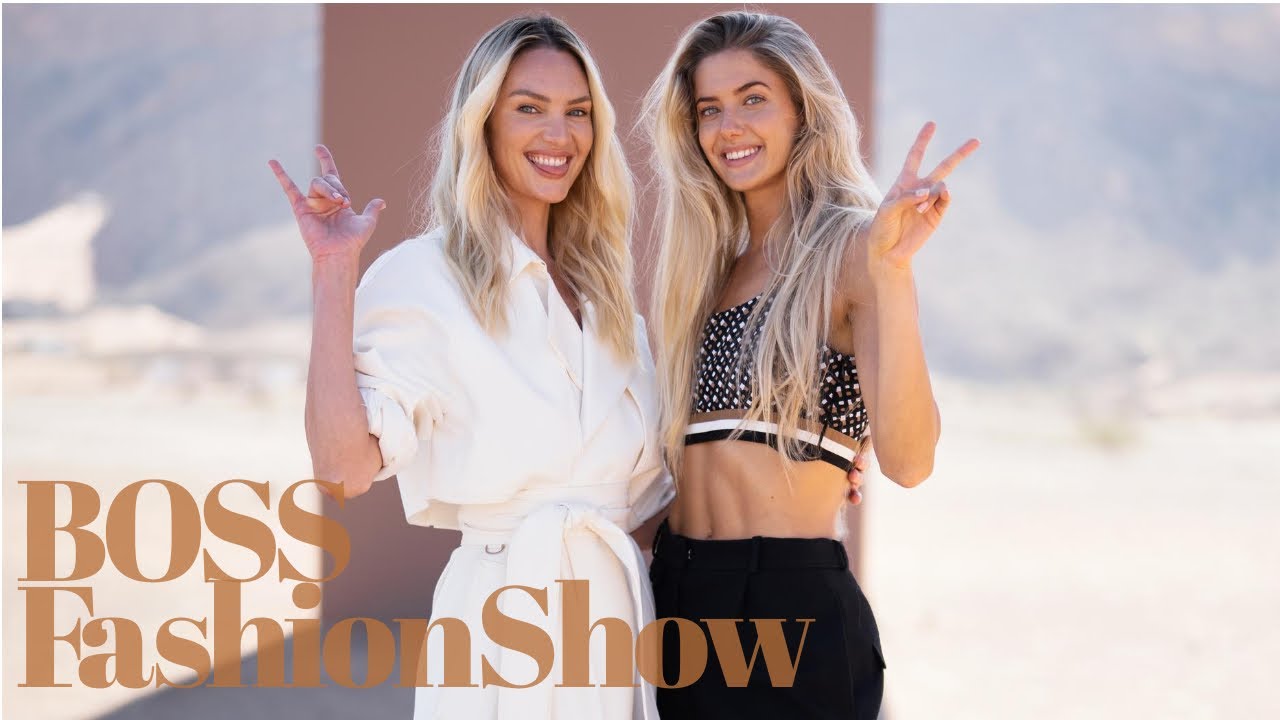 My Dubai Trip with BOSS: BTS Vlog & Insights ✨