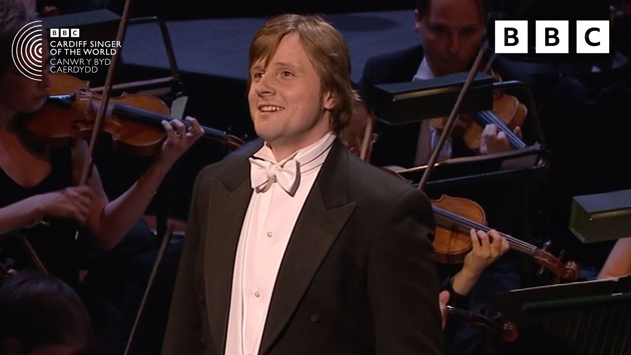 Andrei Bondarenko - Rivolgete a lui lo sguardo from Così fan tutte (CSOTW, 19th June 2011)