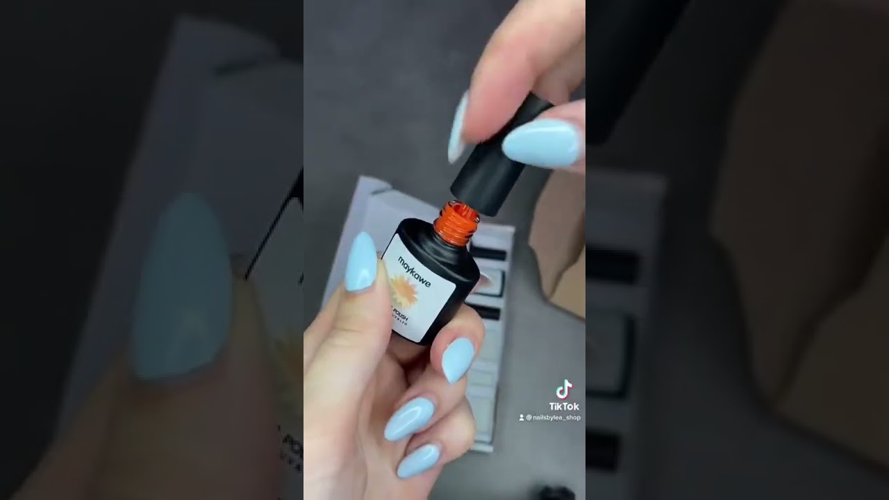 Unboxing gels ongles 💖 #gelongles #gelnails #pressonnails #smallbusiness