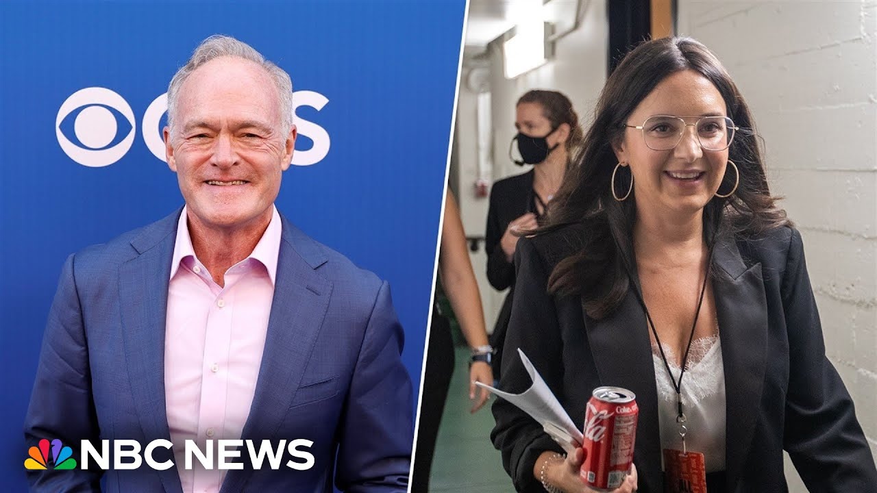 Scott Pelley accuses Bari Weiss of 'murdering' '60 Minutes' at CBS News staff meeting