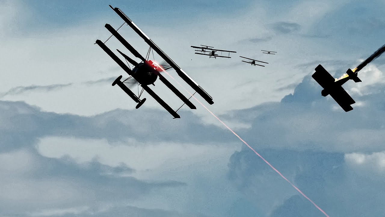 Battlefield 1 - Dogfights