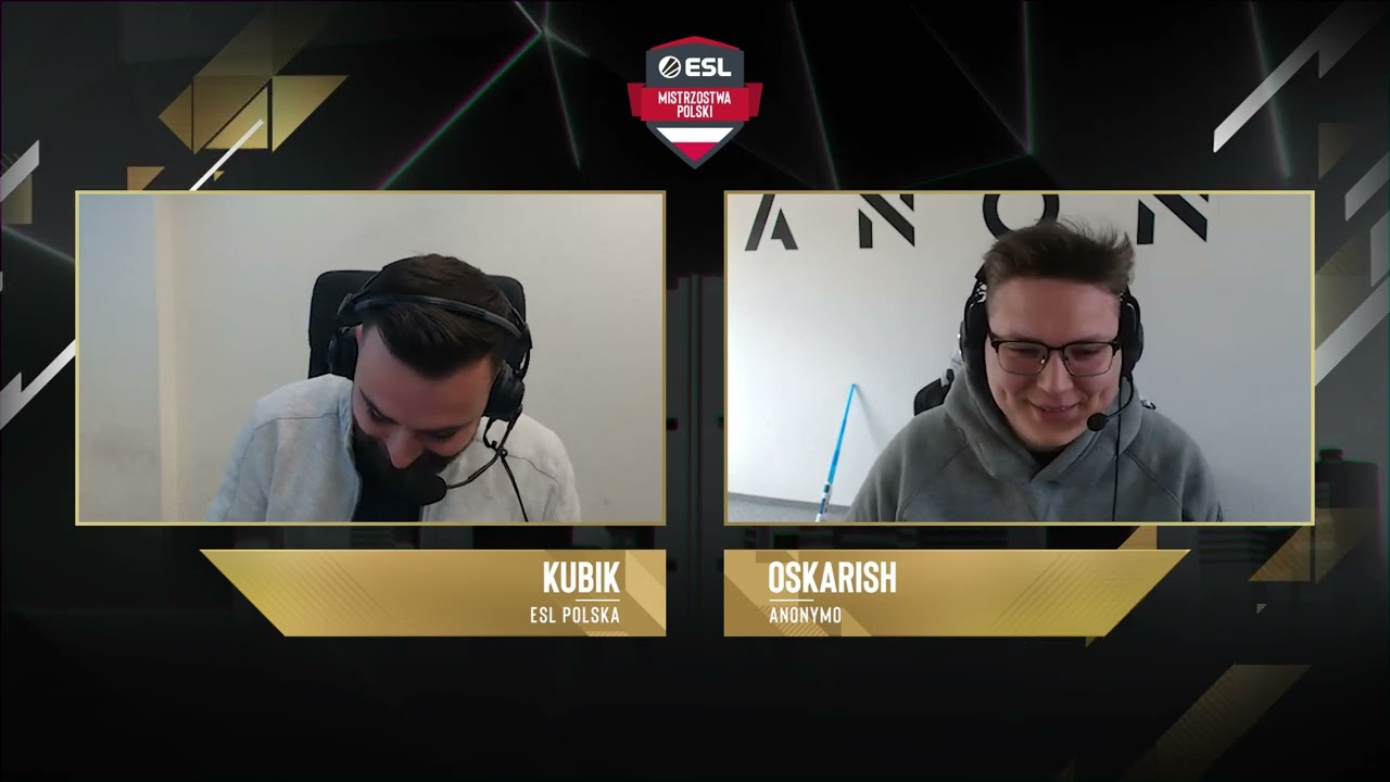 Granaty i misje ESL MP - Oskarish