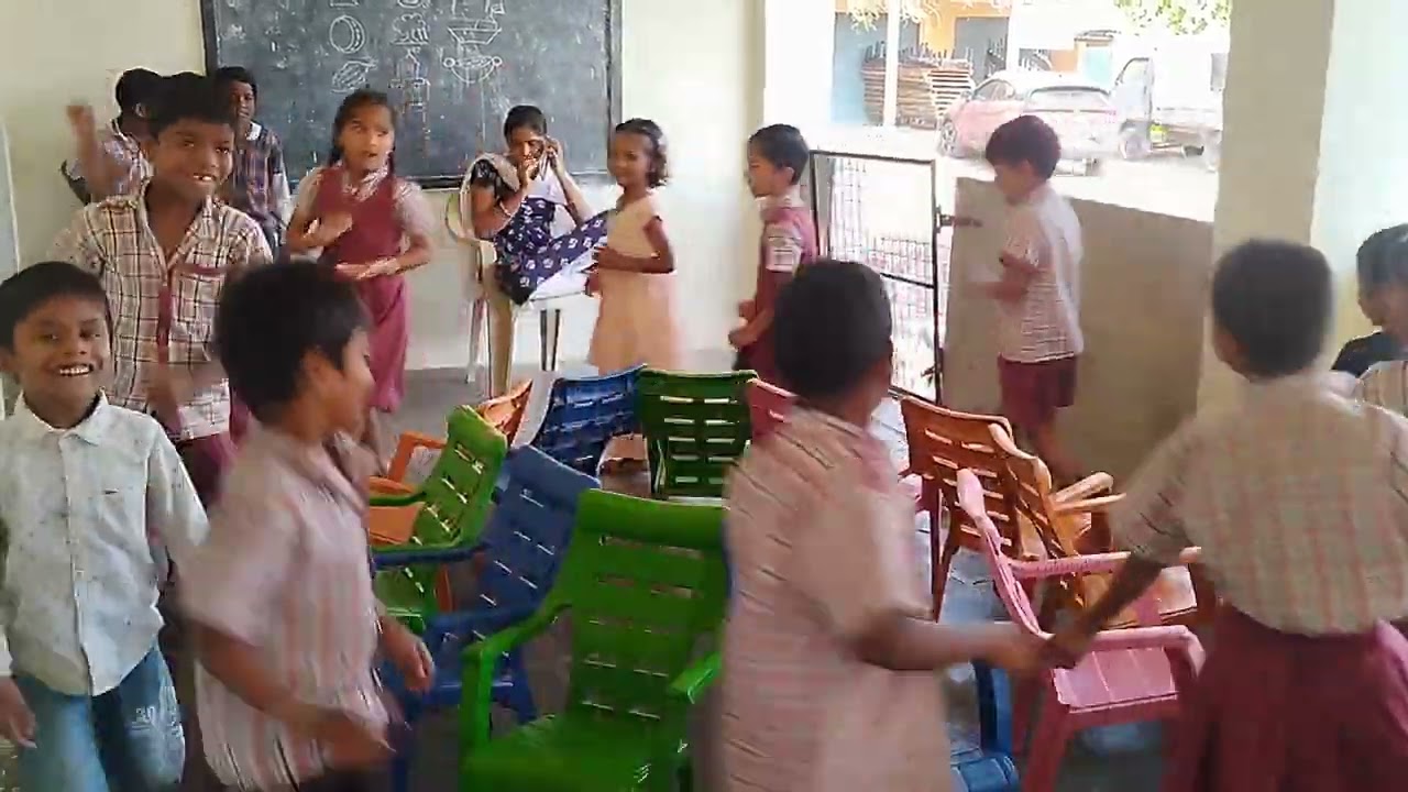 Musical chair
