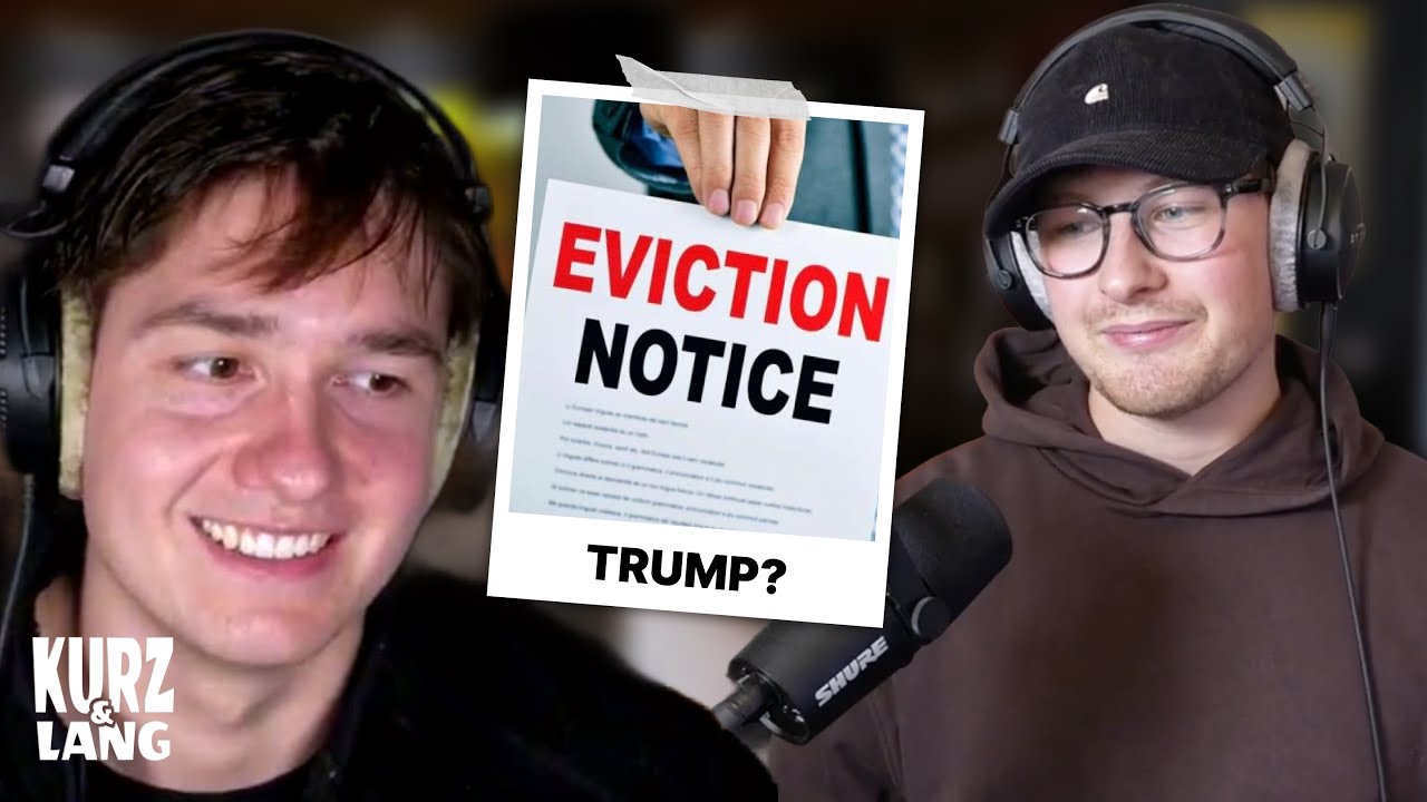 Trump als Mitbewohner | #017