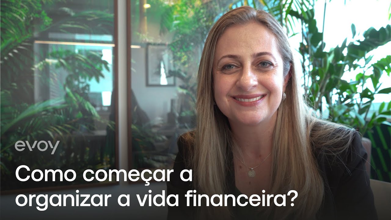 Organizar a vida financeira não precisa ser complicado. 💚