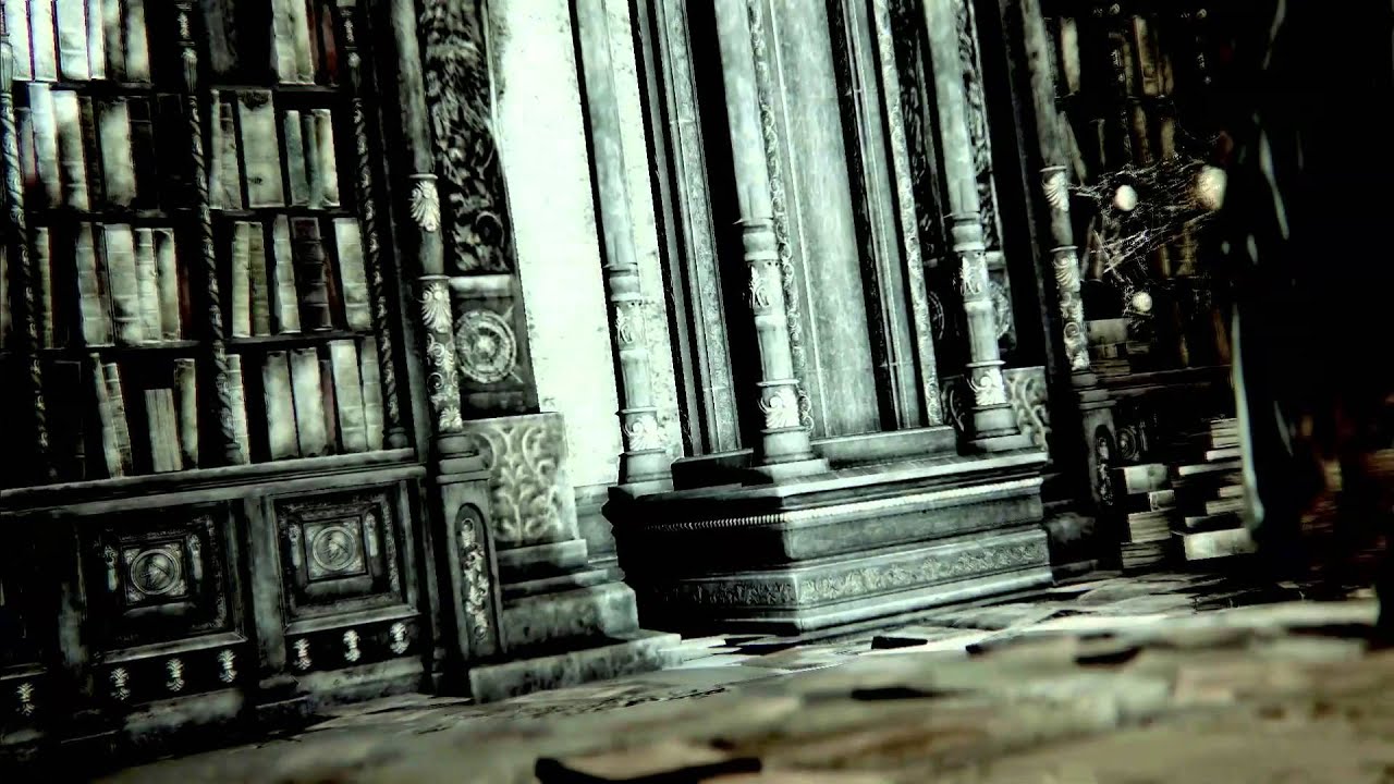 Bloodborne - Story Trailer (ITA)