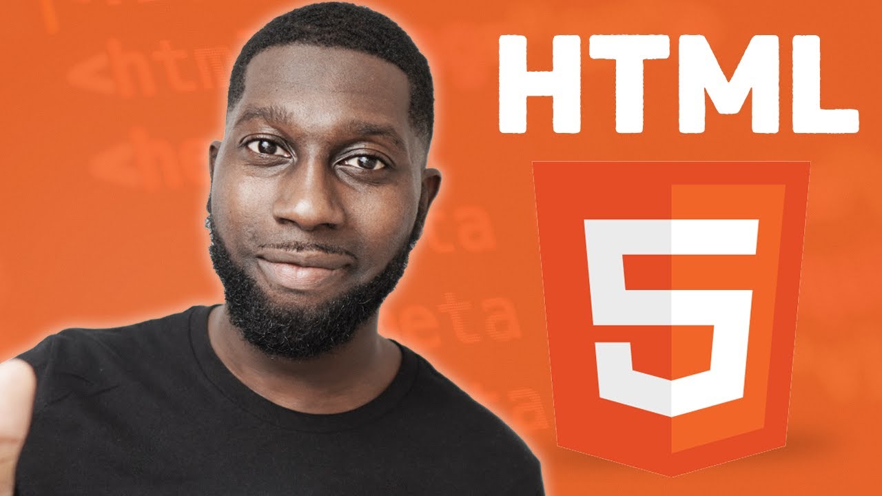HTML Tutorial For Beginners - 2025 [NEW]