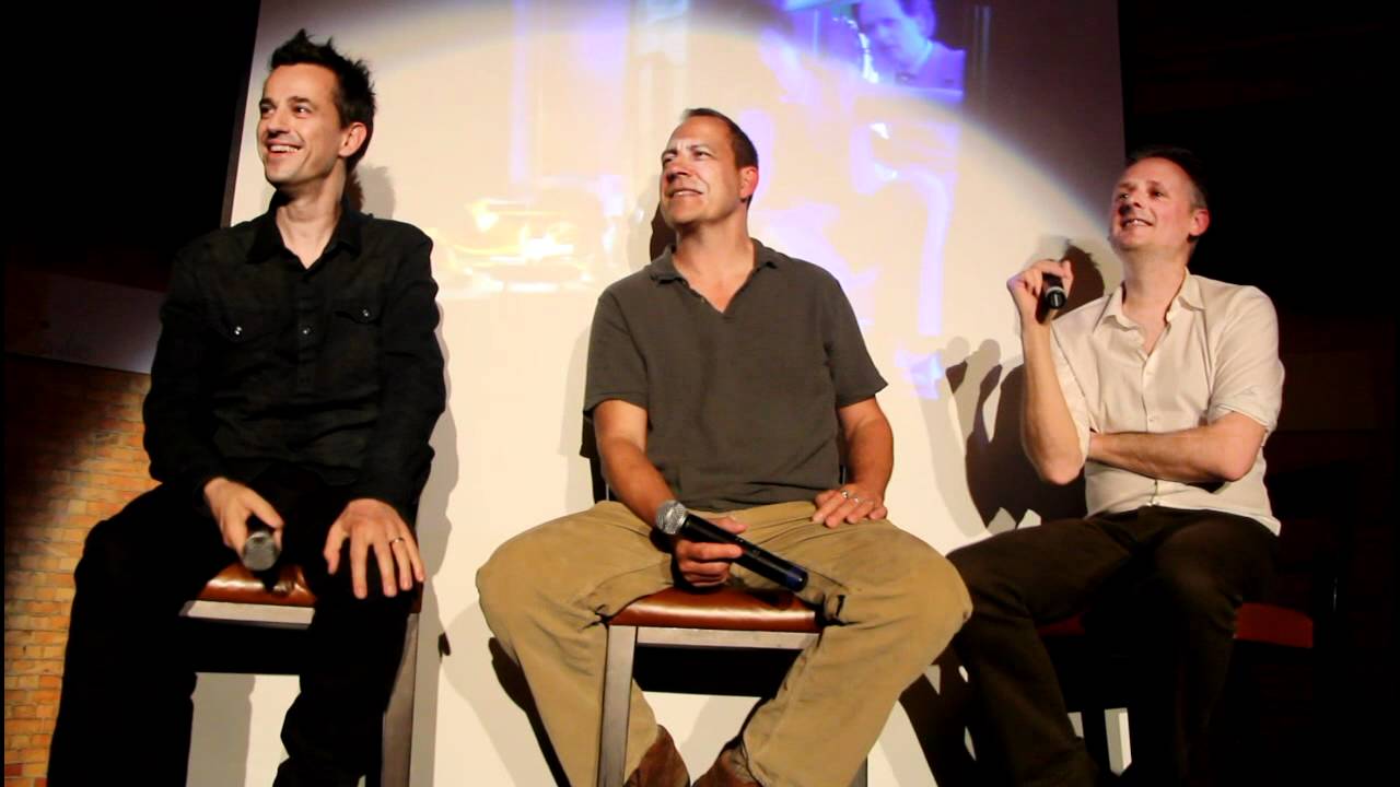 THIS IS JINSY - Q&A session with creators and director - part 1