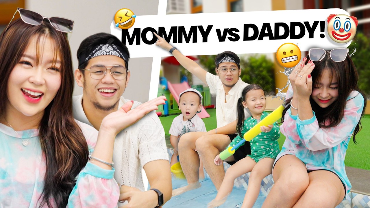 Our Kids Decide Who is Better | Carlyn Ocampo