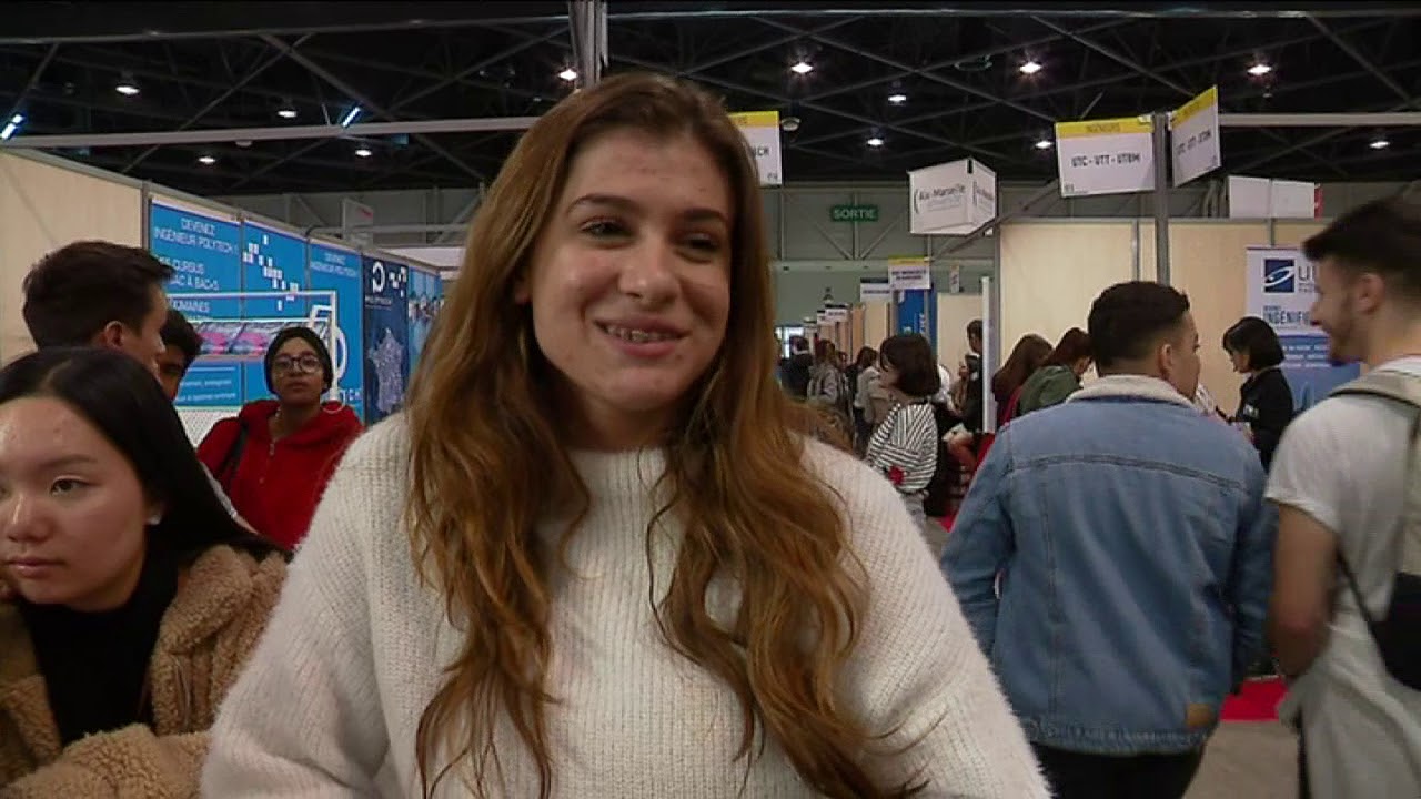 Dernier jour pour le Salon de l’étudiant et du lycéen à Marseille