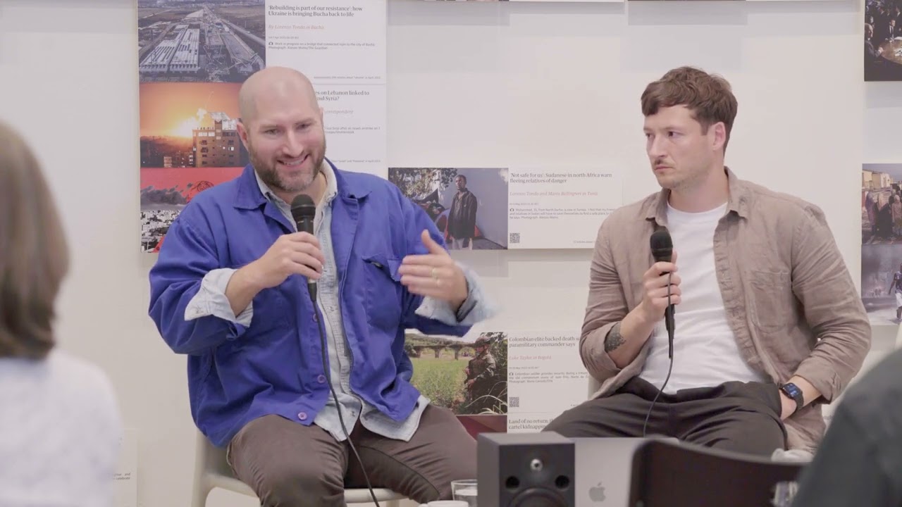 Photography of war: journalism, documentary, art?