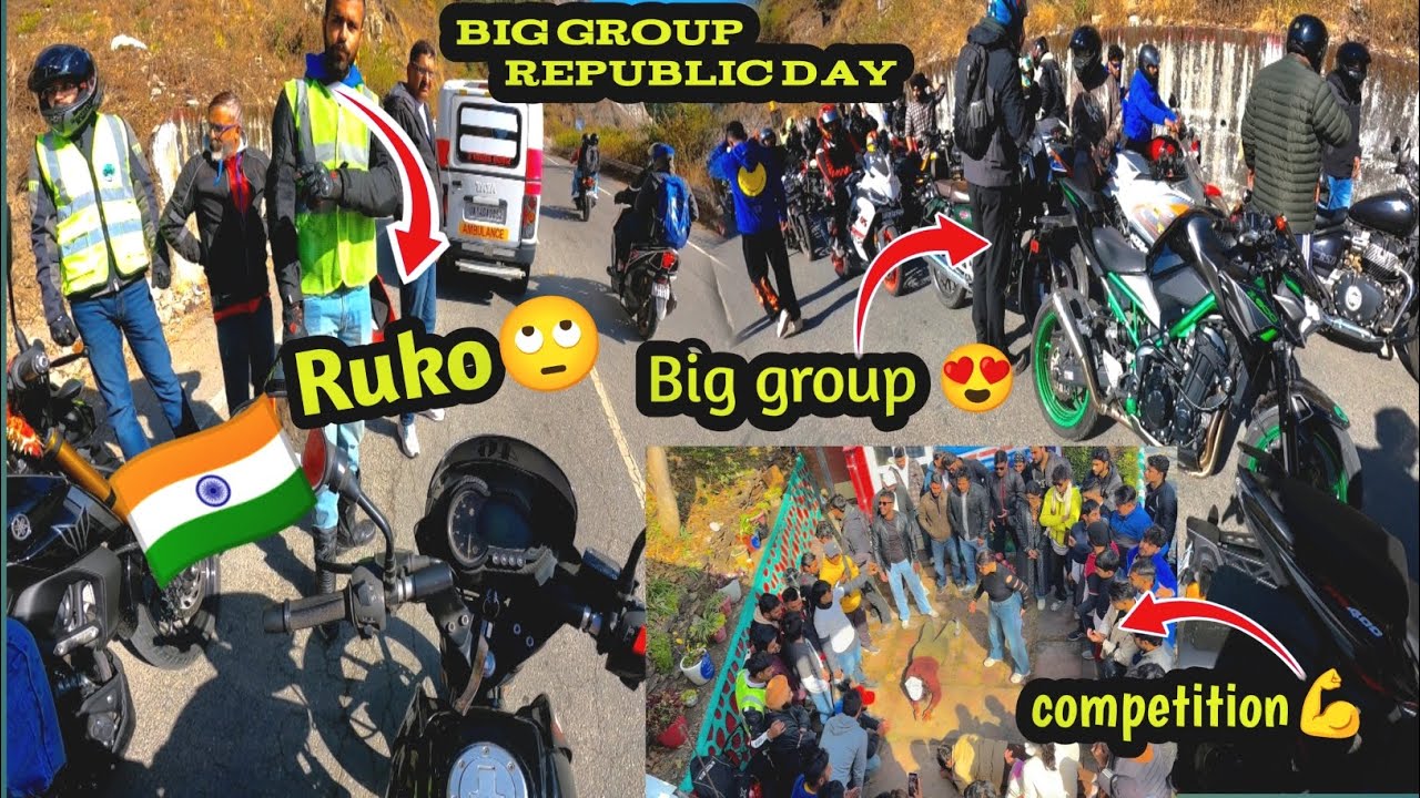 Socha Nhi Tha Republic Day par Aisa Ho jayega 😍 |