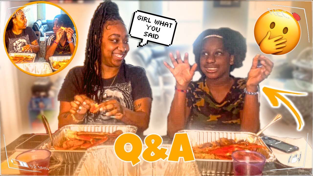 Q&A with my mom Ni’Kee
