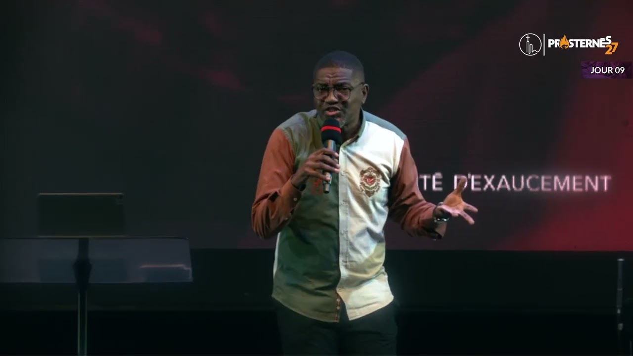 Appel à l'isolement (2) | Ken Luamba, Pasteur | 27 jours Prosternés