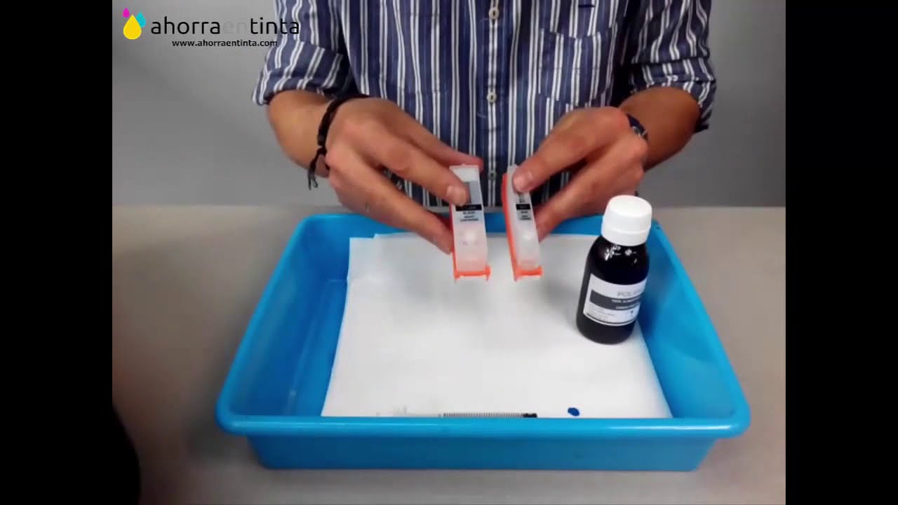 Impresión tinta comestible
