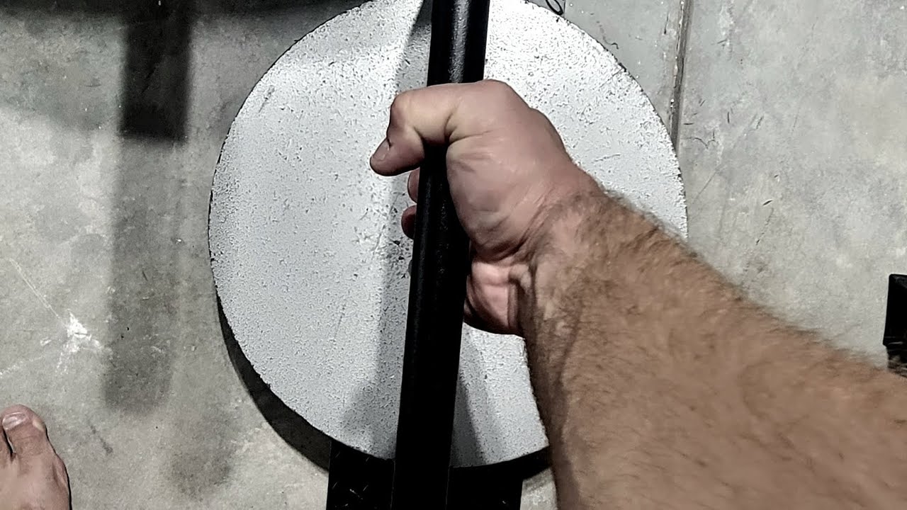 Crushing Grip Training - IronMind Go-Really-Grip Machine