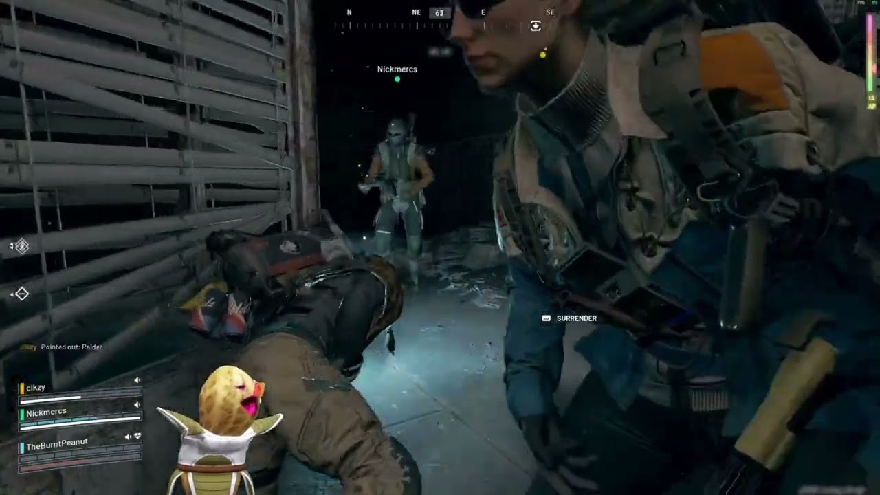Arc Raiders fights ultra cut - https://www.twitch.tv/TheBurntPeanut - 13 Jan 2026