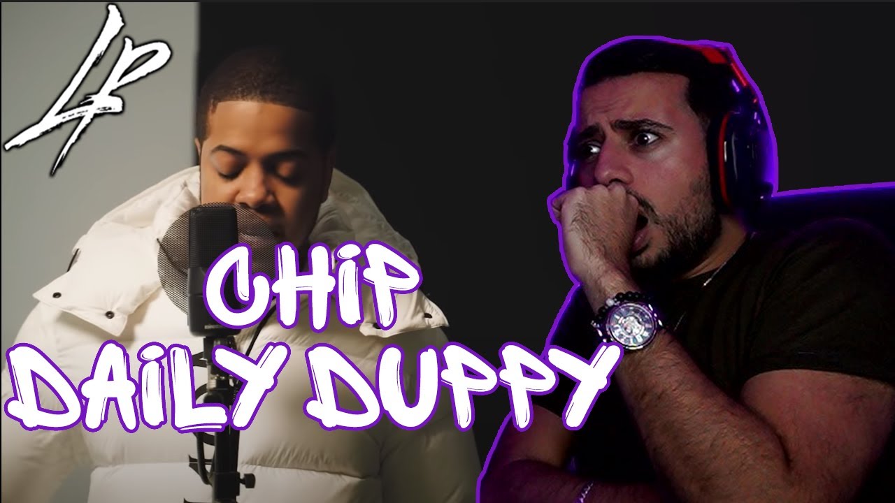 Chip - Daily Duppy *Reaction* | HE'S COMING FOR STORMZY'S HEAD!!!