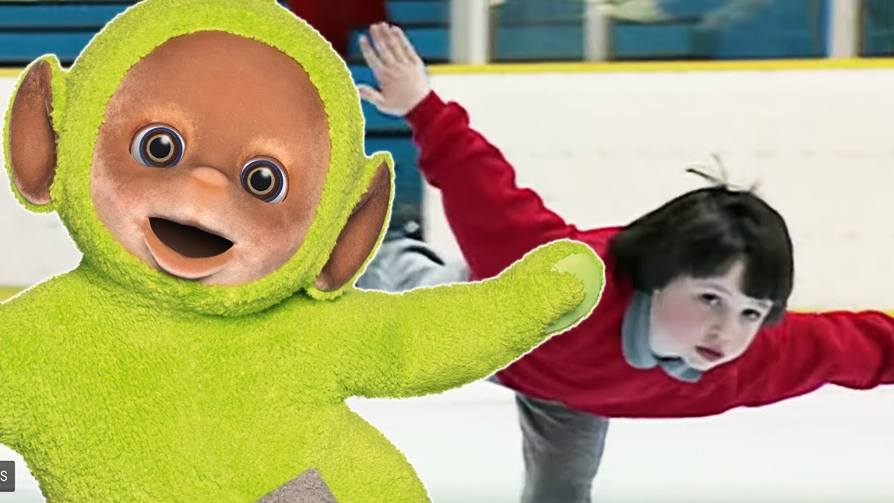 Ice Skating - Teletubbies - Full Episode