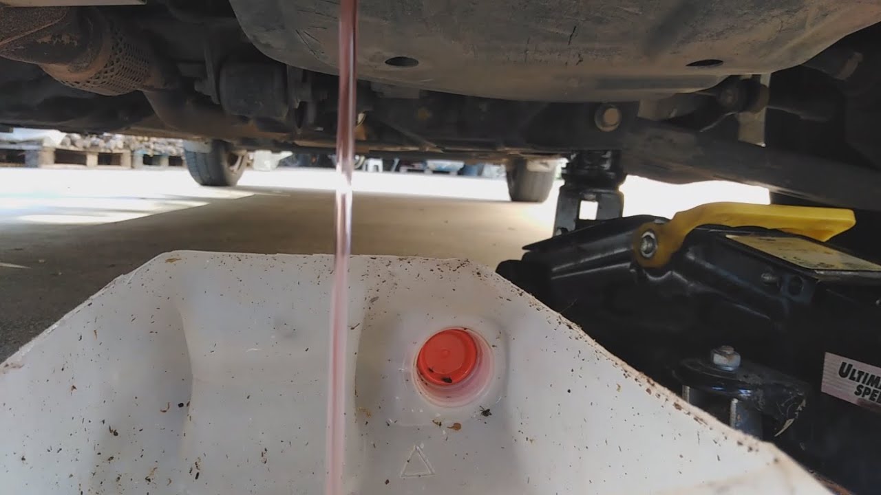 How to change coolant on Kia picanto. The right way.