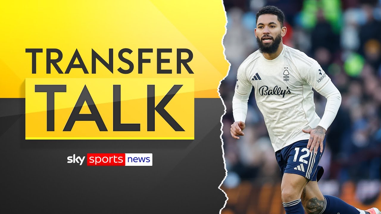 Latest updates on Palmer, Sterling, Mateta, Luiz, Ward-Prowse & more | The Transfer Show