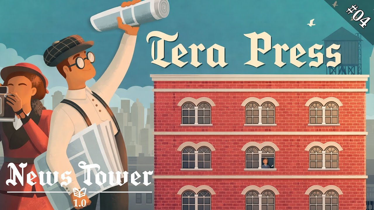 News Tower 1.0 - S02E04 - Umbau