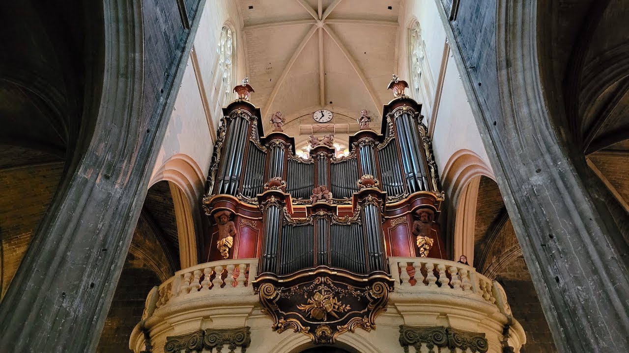 Johannes Brahms: »Herzlich tut mich erfreuen« (Choralvorspiele Op. posth.122)