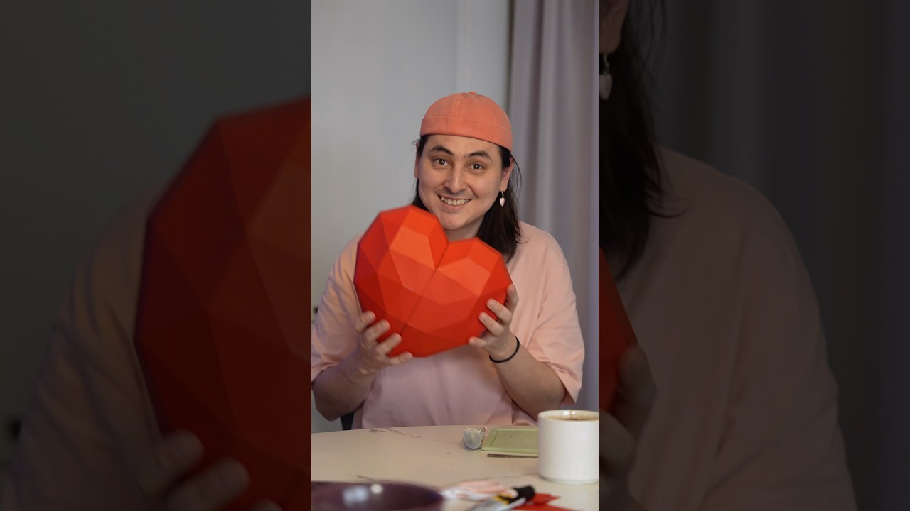 Отмечай своего краша в комментариях, вдруг сделает для тебя такую же #diy