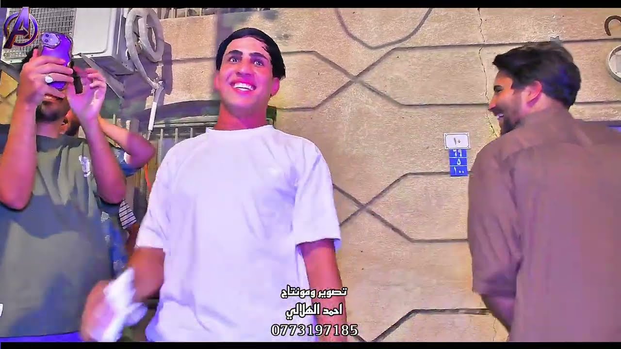 جديد / موسى الزيداوي / حنه الاخ سجاد الزيداوي