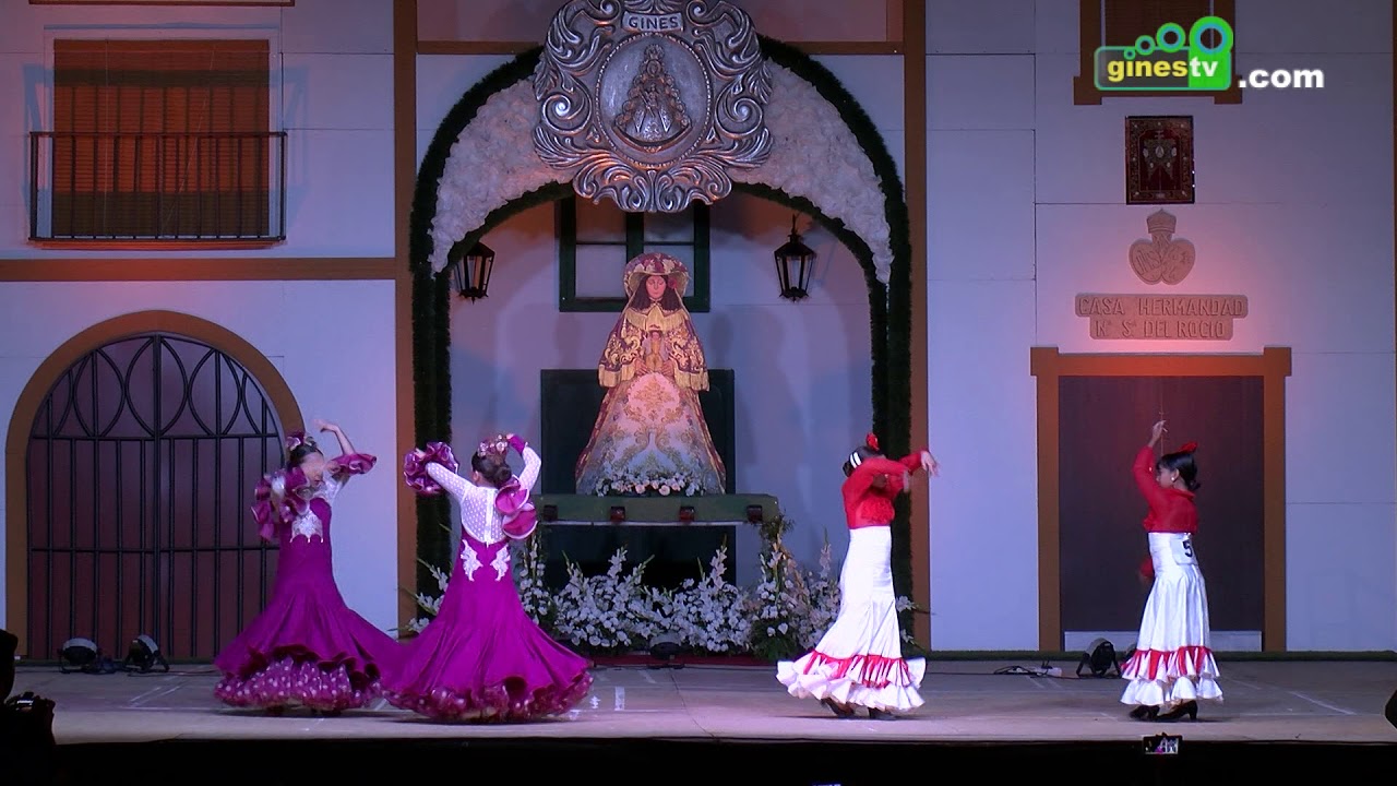 IX Concurso de Baile por Sevillanas - Una Pará en Gines 2019