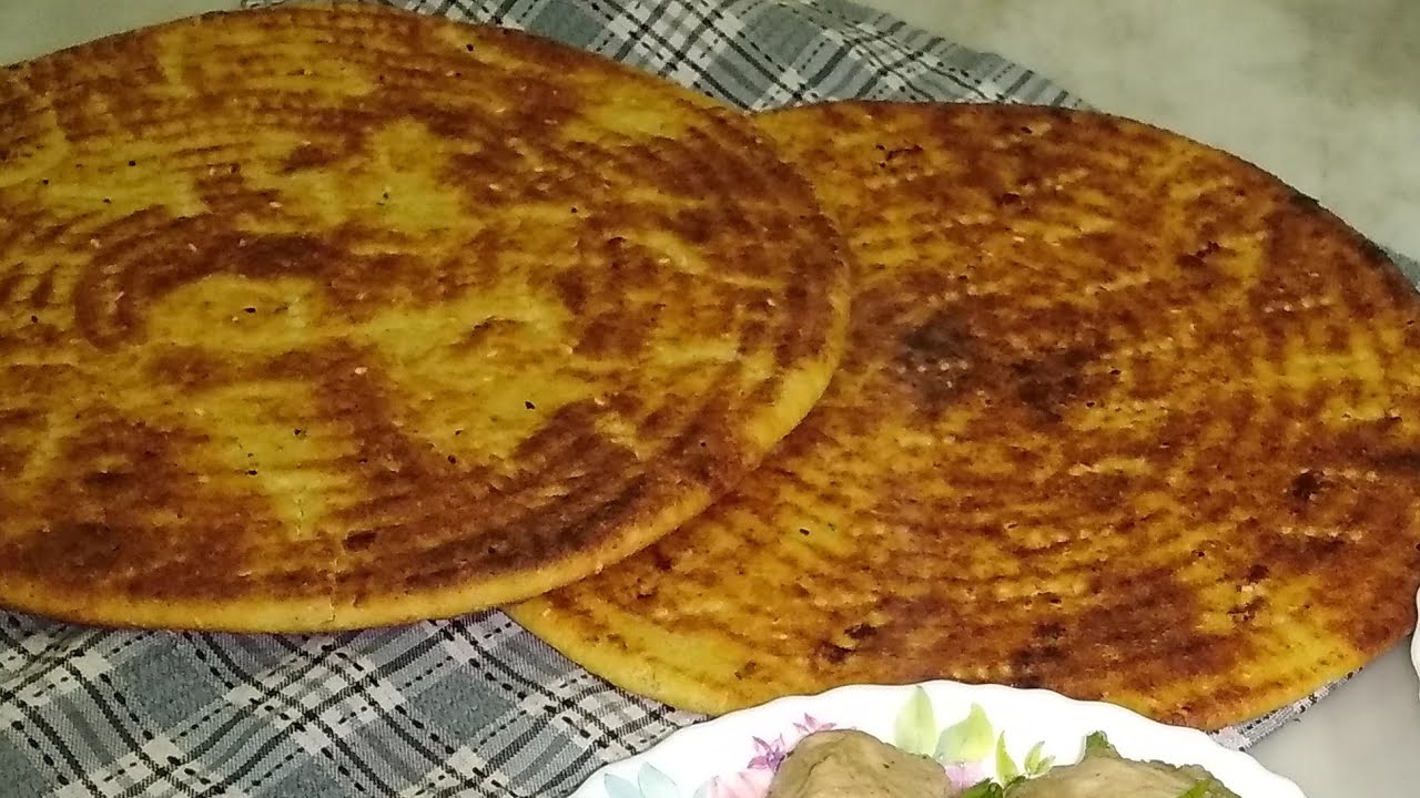 كسرة رخسيس قاطو مقادير مضبوطة للمبتدئات علابالي تعجبكم هذي الوصفة خبوها في عينيكم 😳😜