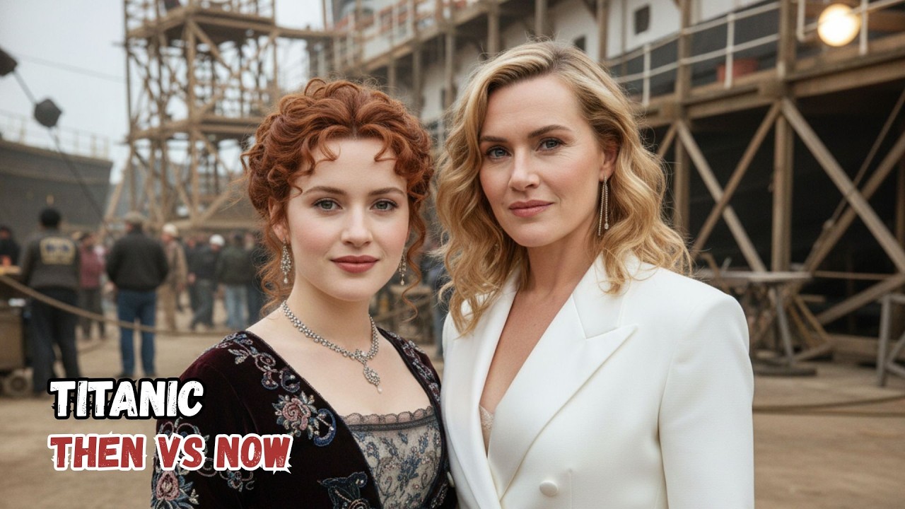 Titanic (1997) Cast THEN and NOW 2026 – After 29 Years, Who Is Still With Us?