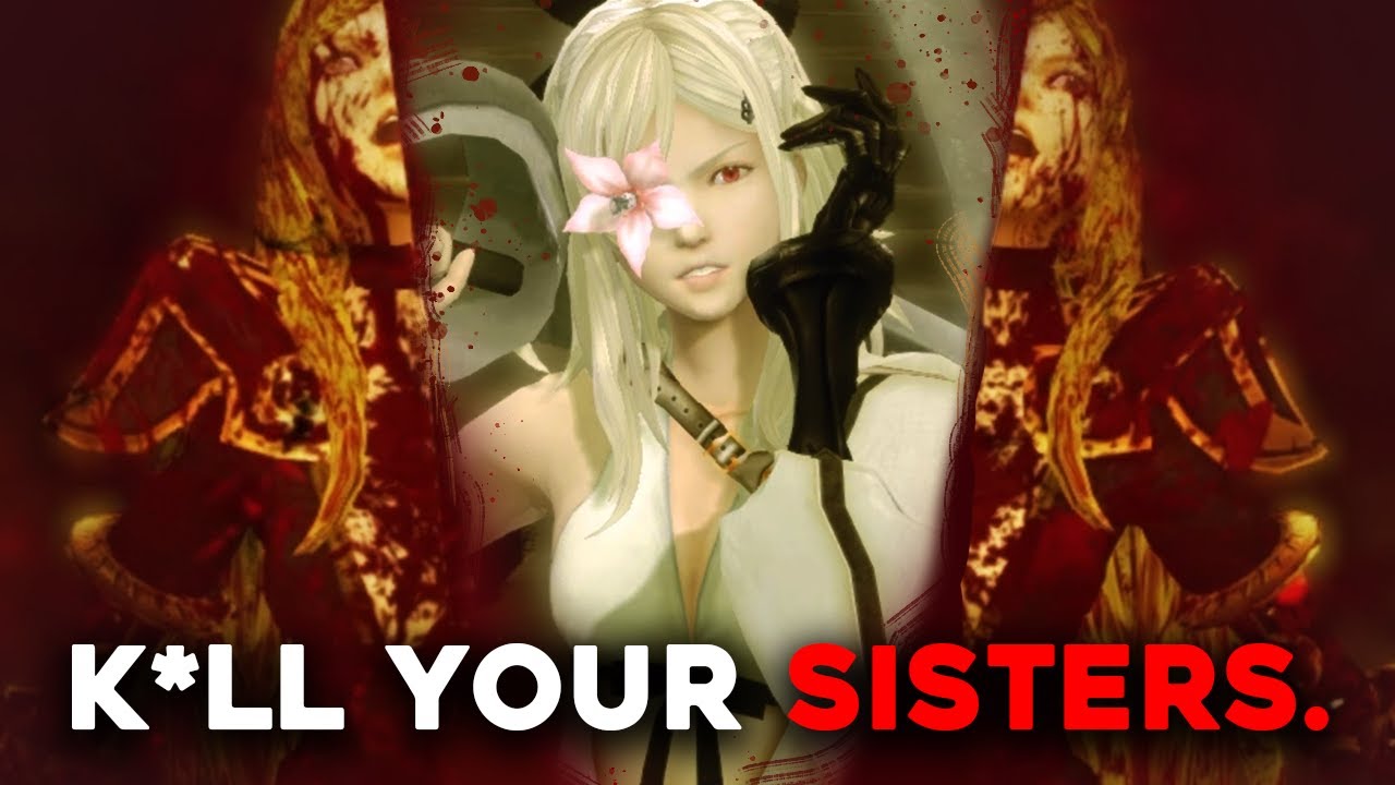 The Most BRUTAL (and ironic) Hack and Slash Ever