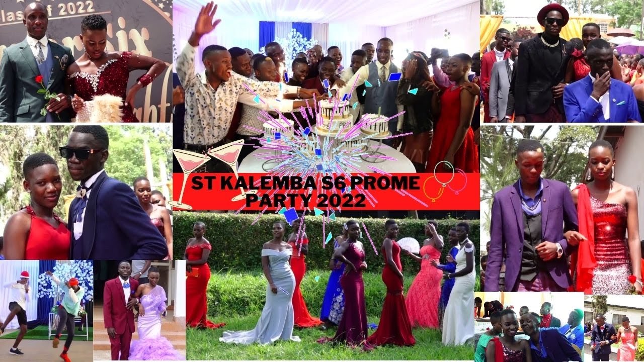 ST KALEMBA S6 PROME PARTY 2022