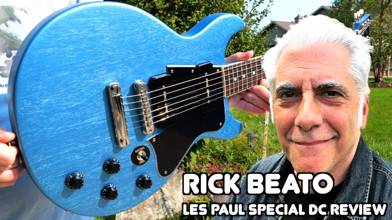 Ожидание не стоило того (но я рад, что оно здесь) | Специальный обзор Gibson Rick Beato Les Paul ...