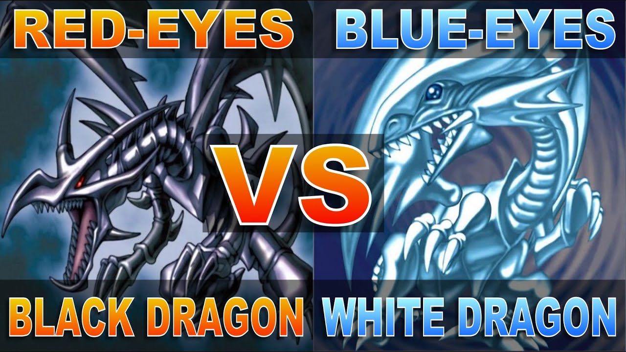 What can these old classics do in 2025? [Primite Red-Eyes vs Primite Blue-Eyes]