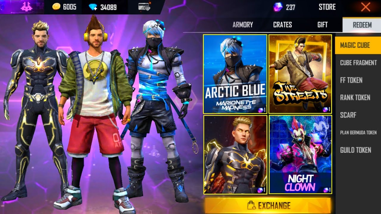Buying All Magic Cube Rare Costumes || RIP My All Magic Cubes || Diwali Event Full Details