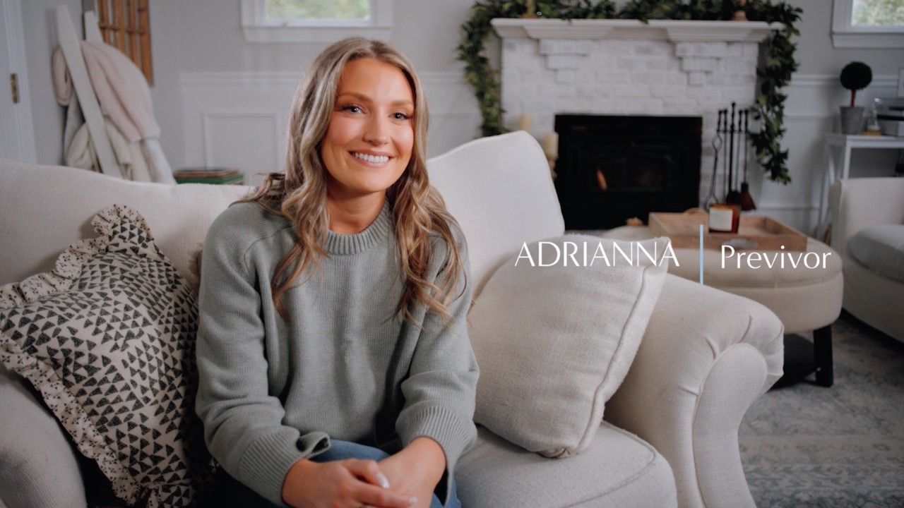 Previvor Adriana Bird | Fat Transfer Breast Reconstruction | Revision Surgery | BRCA