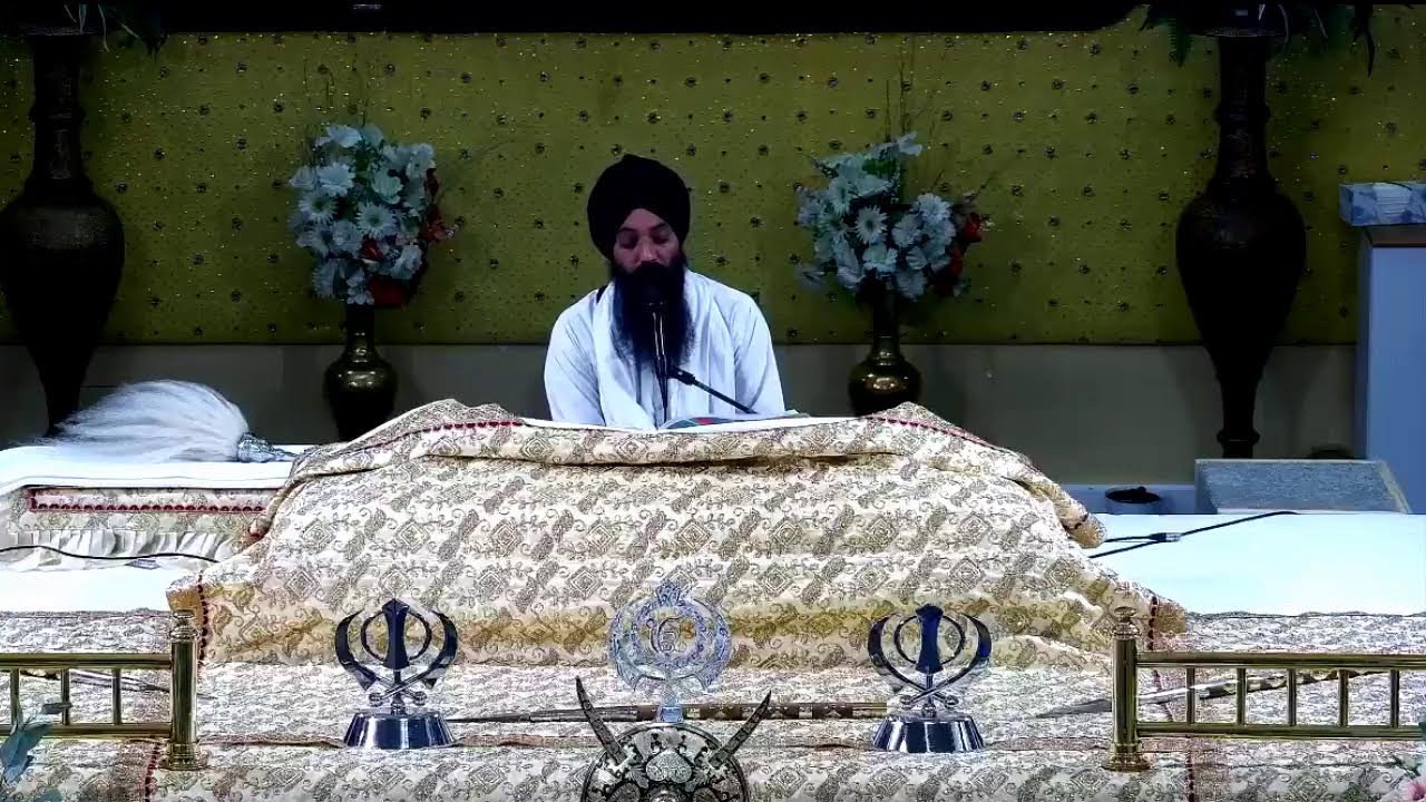 Sikh Gurdwara Sahib San Jose Live Telecast Kirtan, Katha & Sehaj Paath Sahib  Feb 27, 2026