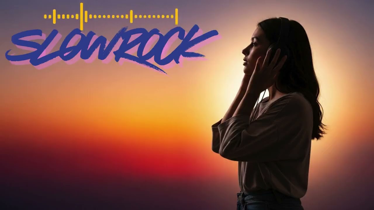 Slow Rock Songs for Relaxation 🌙 Calm & Melodic Rock Playlist