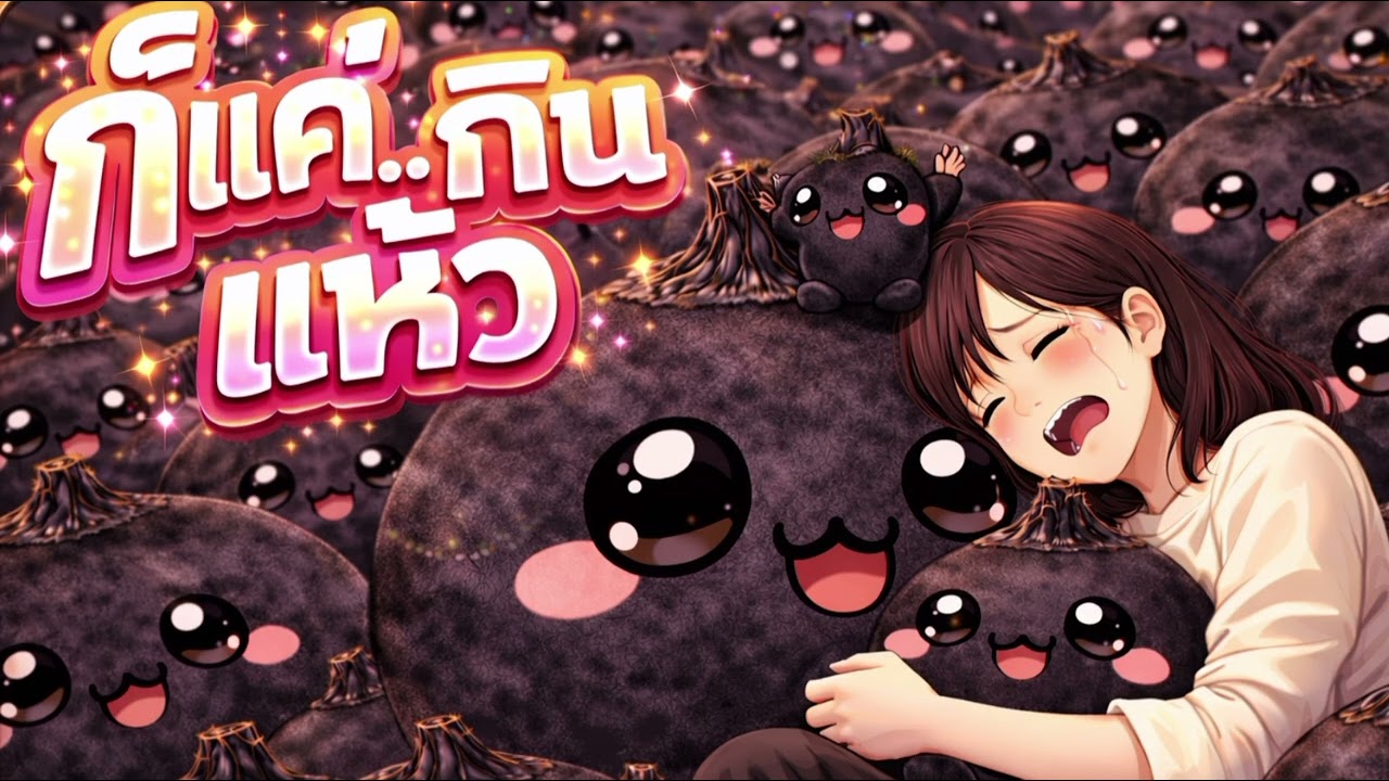 ก็แค่กินแห้ว #เพลง