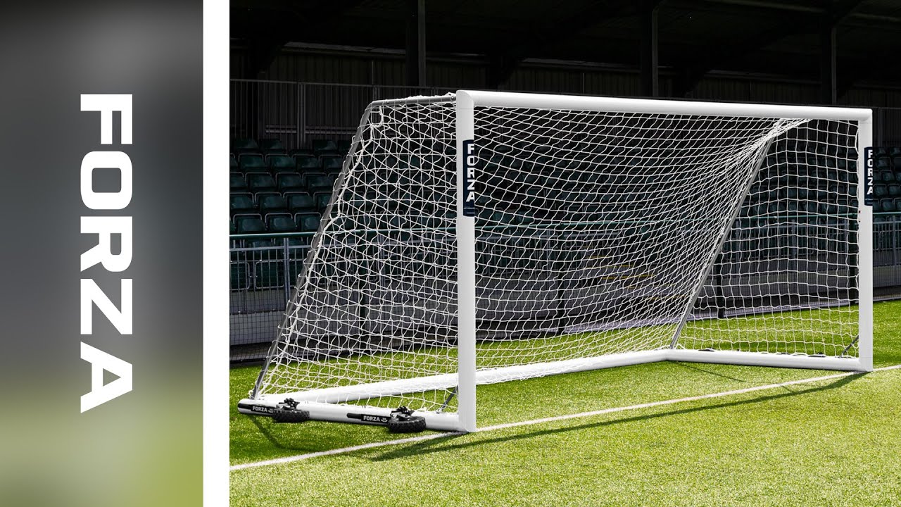FORZA ALU110 Freestanding Goal