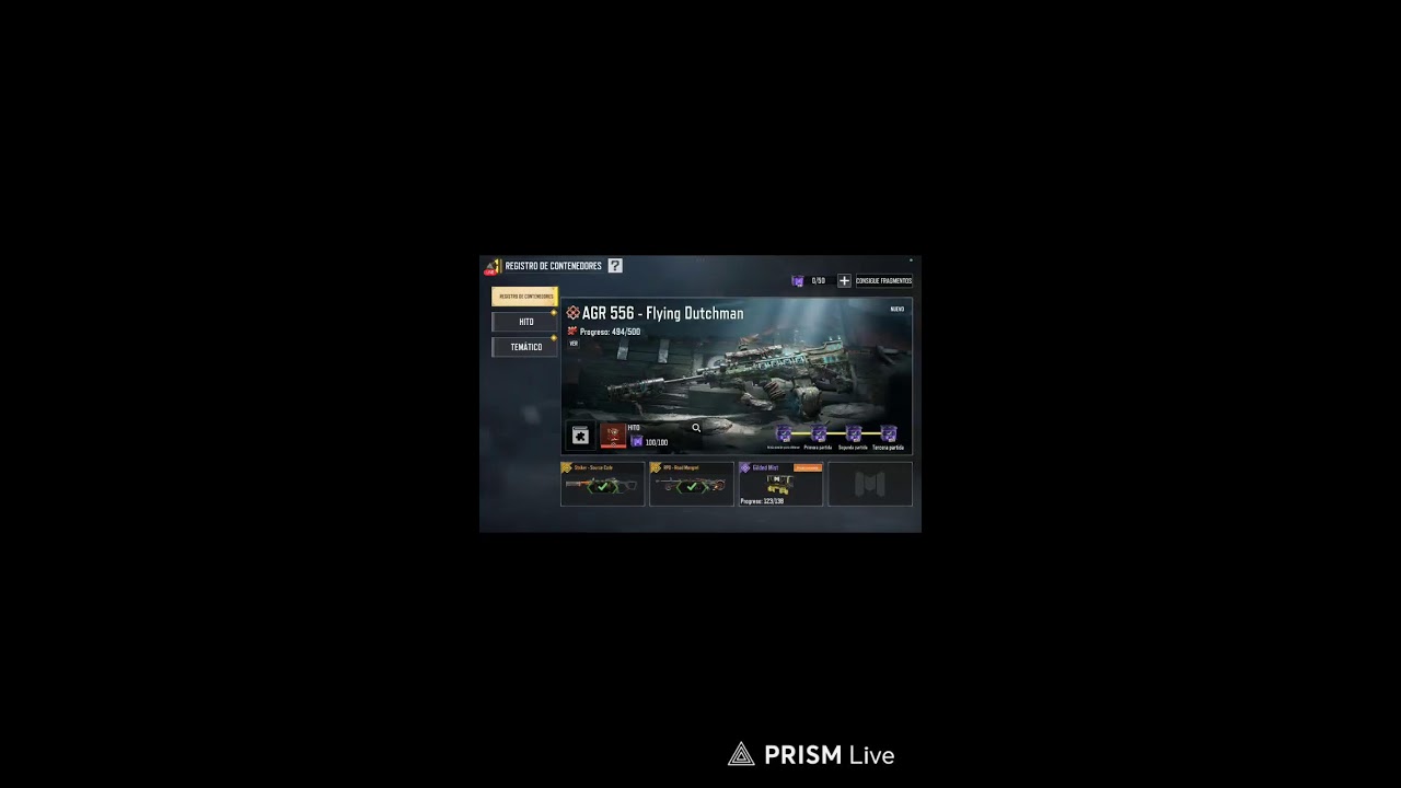 Transmisión en directo de Lito_codm