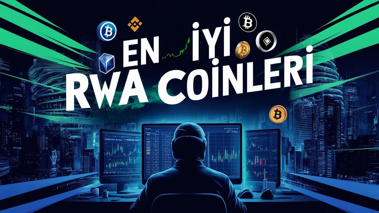 En İyi RWA Coinleri Listesi 2025 | Ger&ccedil;ek D&uuml;nya Varlıklarıyla Desteklenen Coinler