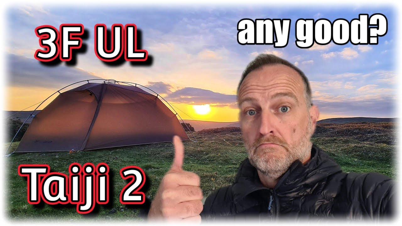 3F UL Taiji 2, is it an option? #3ful #taiji2 #soto