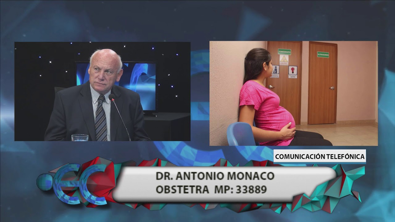 Dr. Antonio Monaco - El consultorio tv saludable