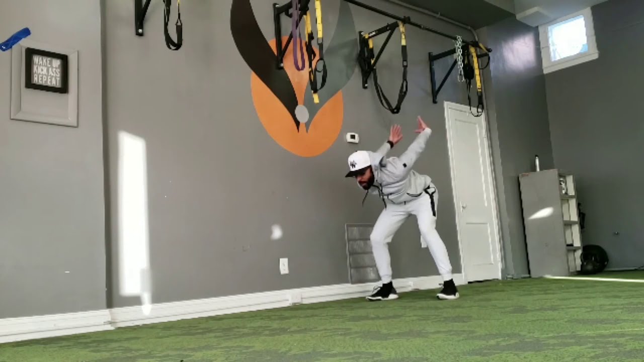 Fly and Fit workout bodyweight HIIT calisthenics exercises!
