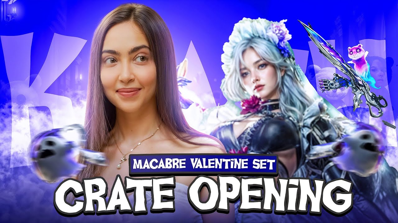 BGMI Crate Opening + Phone Giveaway