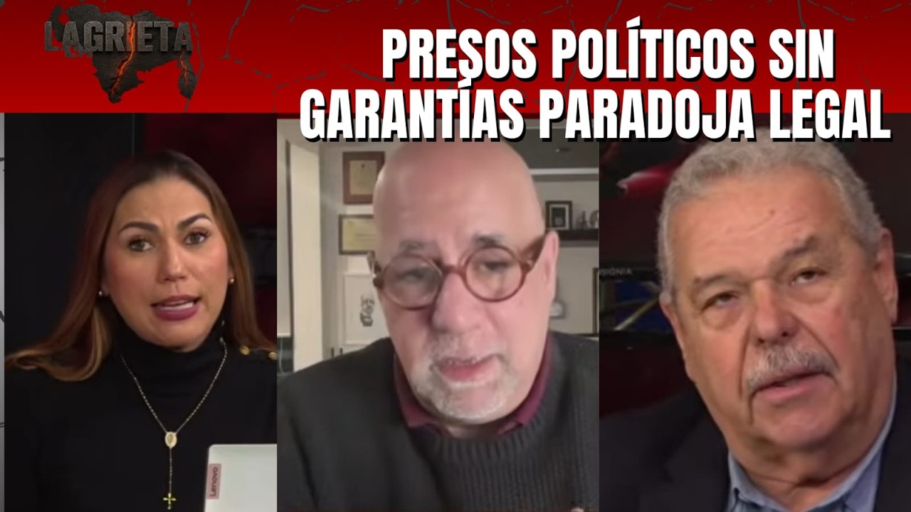 LLAMADO URGENTE A DENUNCIAR SIN MIEDO | #lagrieta #evtv | 02/16/26 4/5
